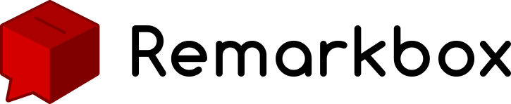 Remarkbox Logo